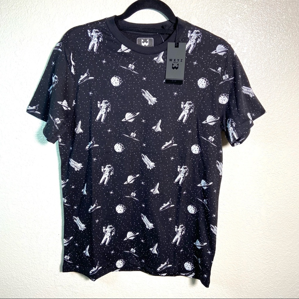 Vintage Race Car Tee Pocket Steel Shirt